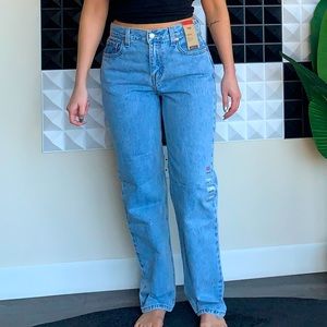 Levi’s Low Pro Jeans
